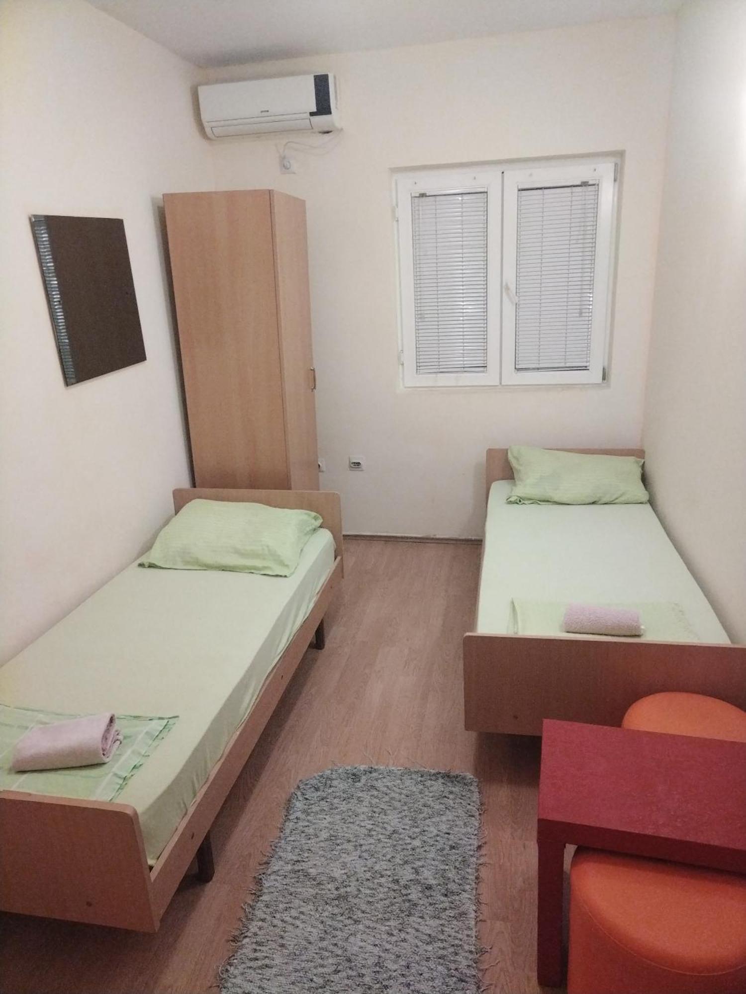 Apartmani Pikula Sutomore Esterno foto