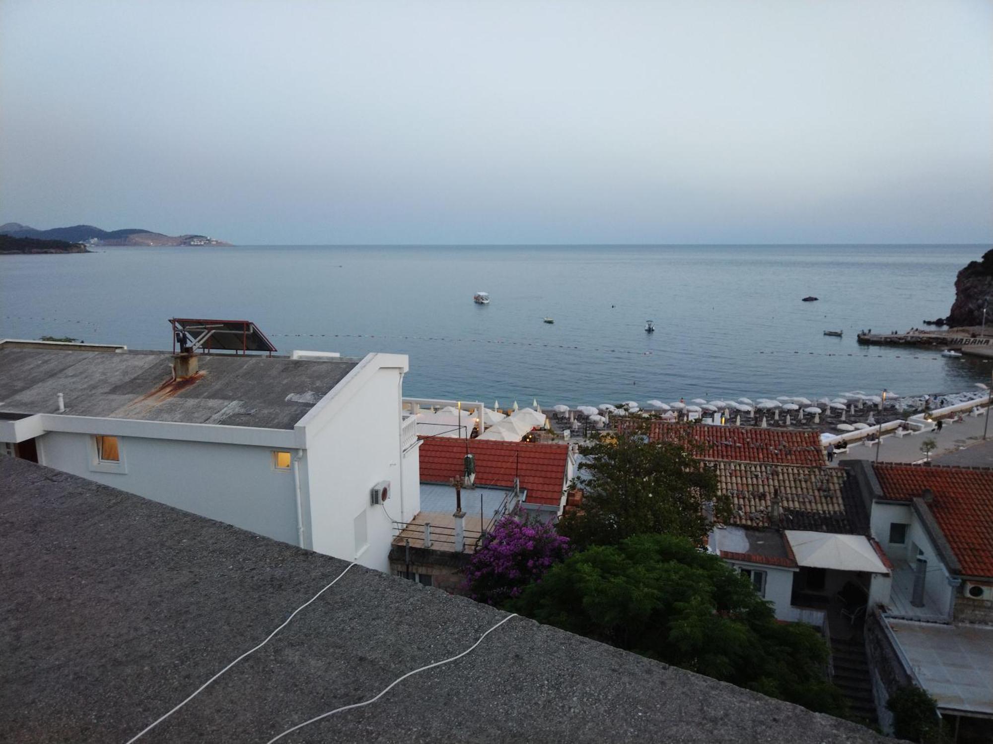 Apartmani Pikula Sutomore Esterno foto