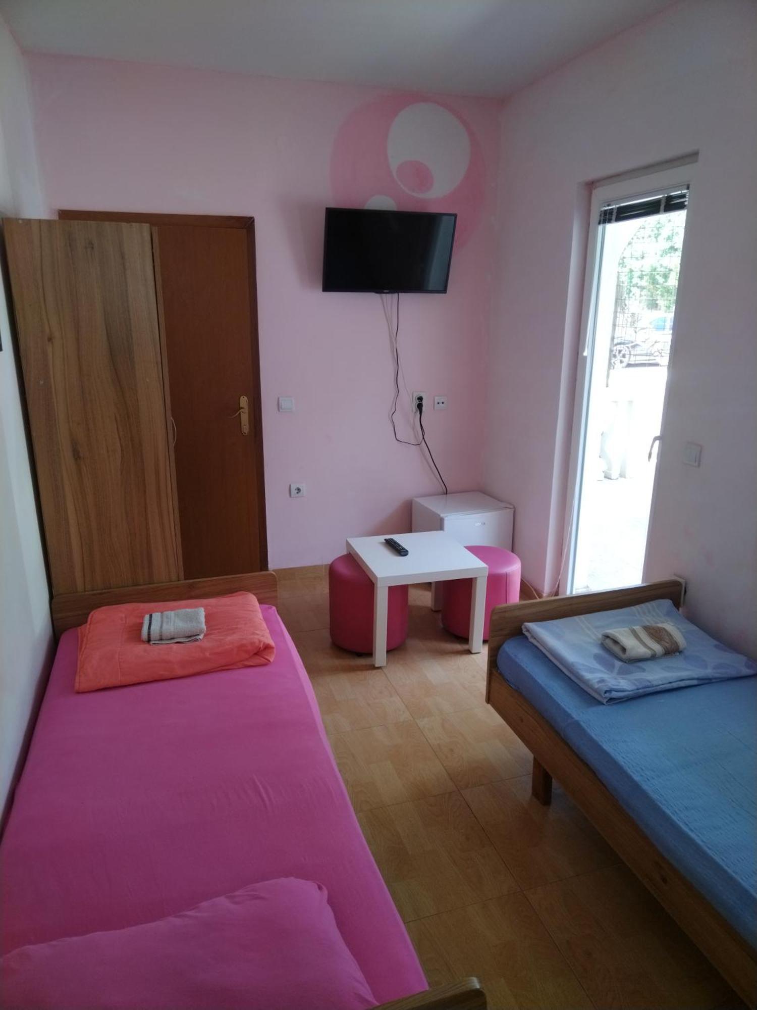 Apartmani Pikula Sutomore Esterno foto