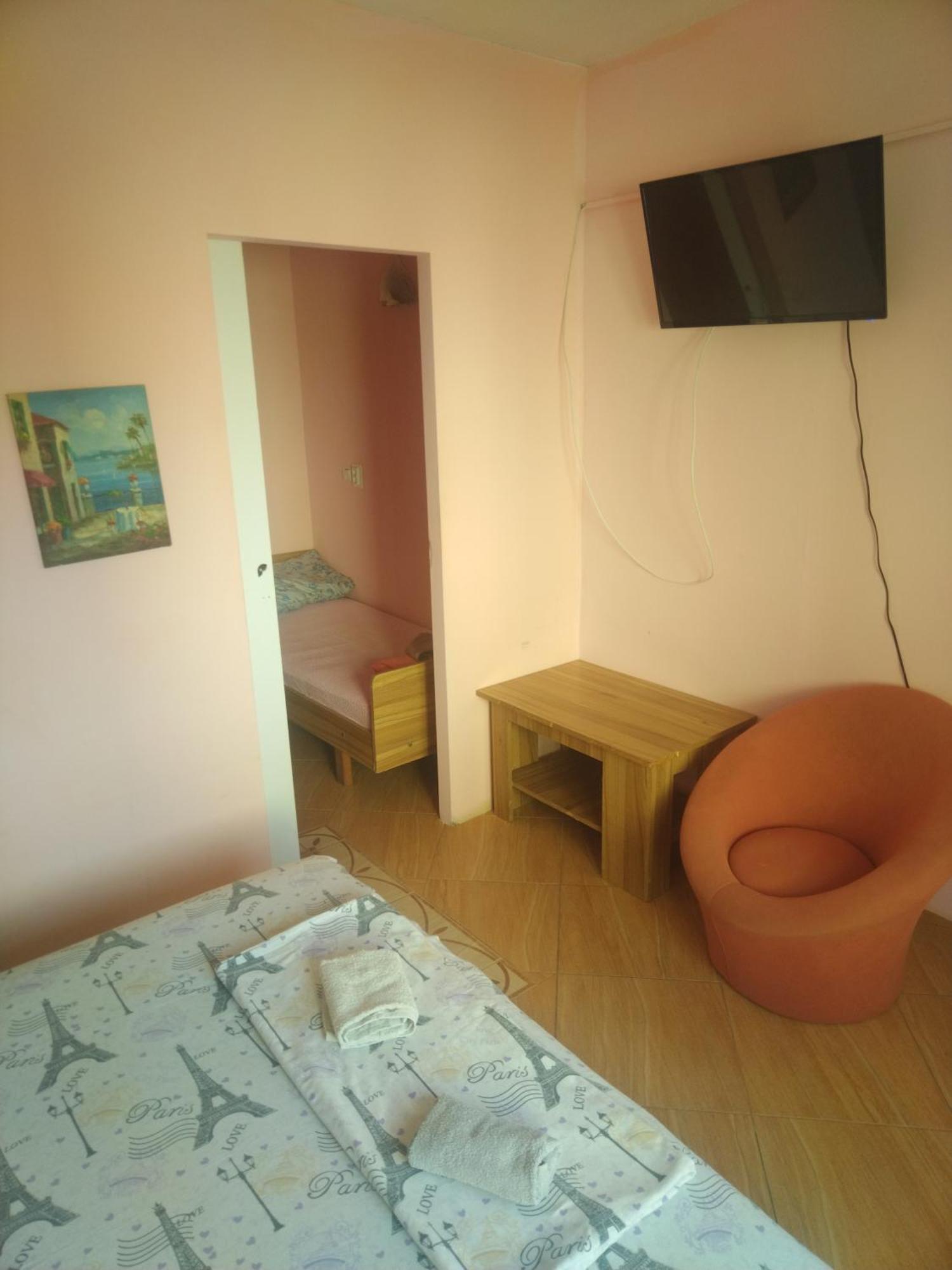 Apartmani Pikula Sutomore Esterno foto