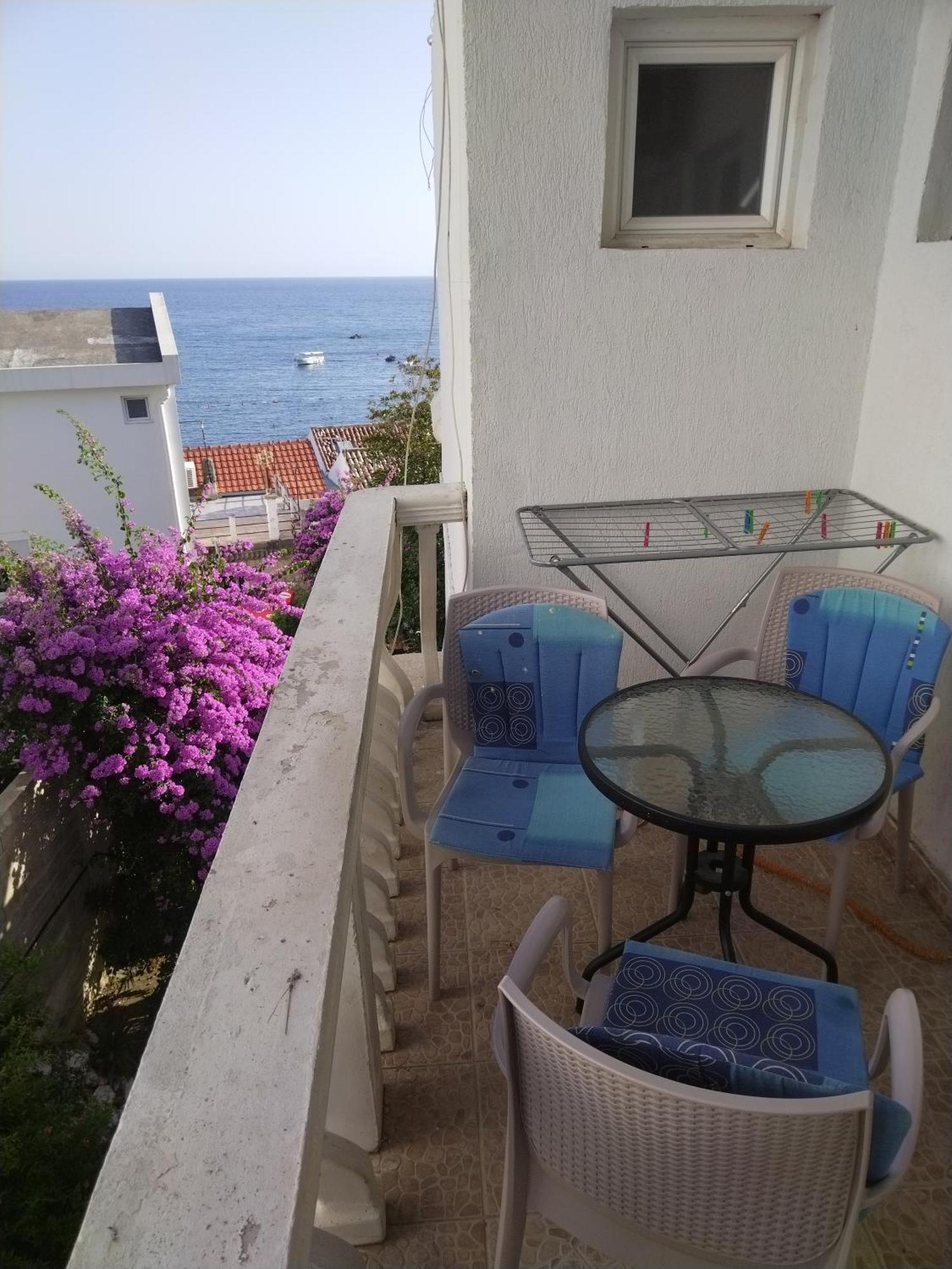 Apartmani Pikula Sutomore Esterno foto