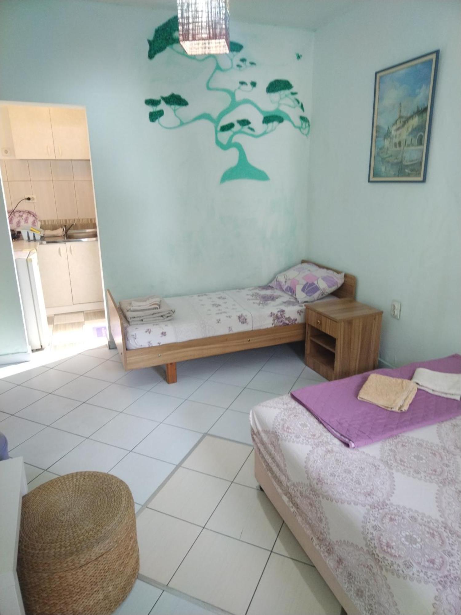 Apartmani Pikula Sutomore Esterno foto