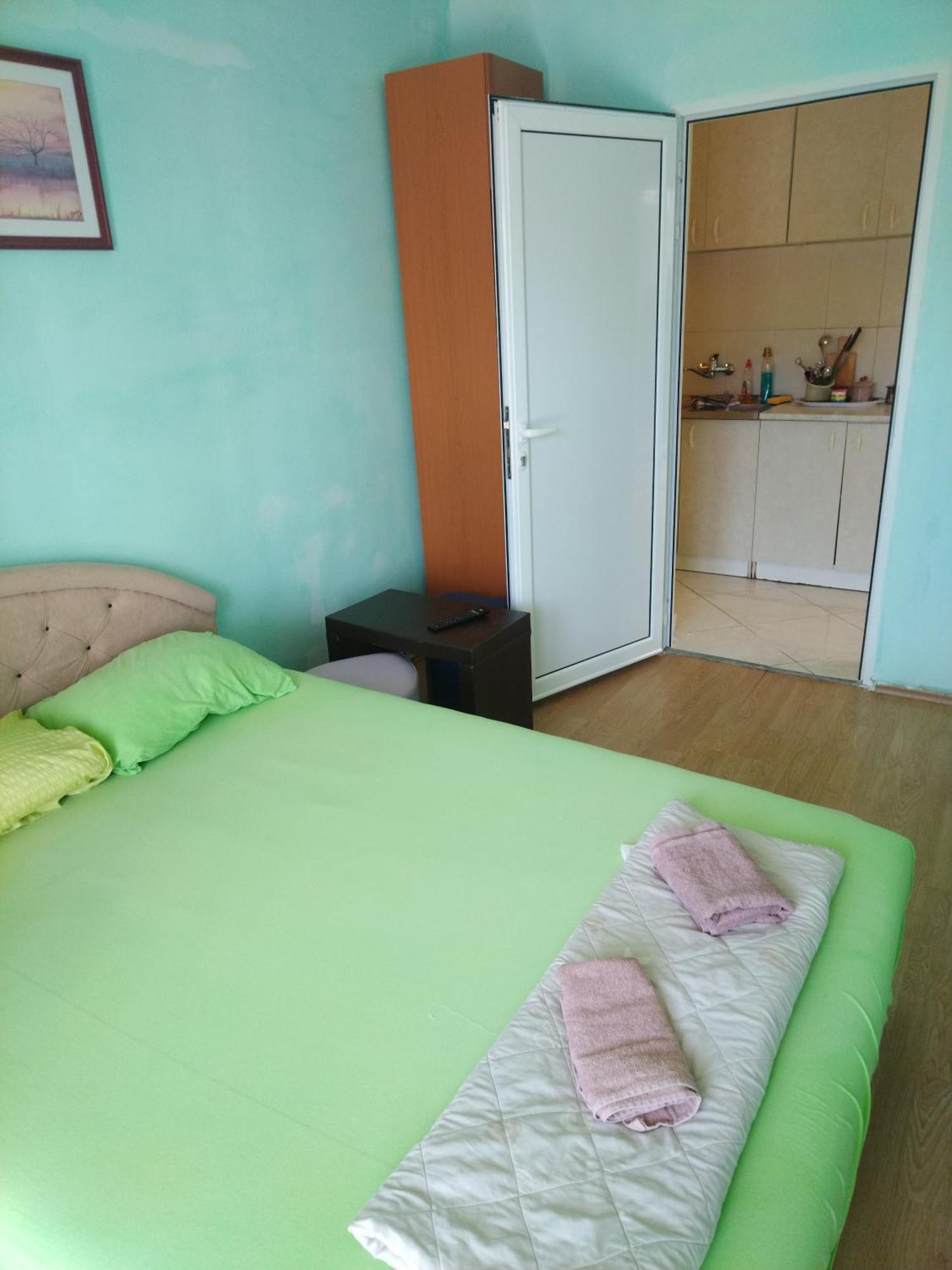 Apartmani Pikula Sutomore Esterno foto