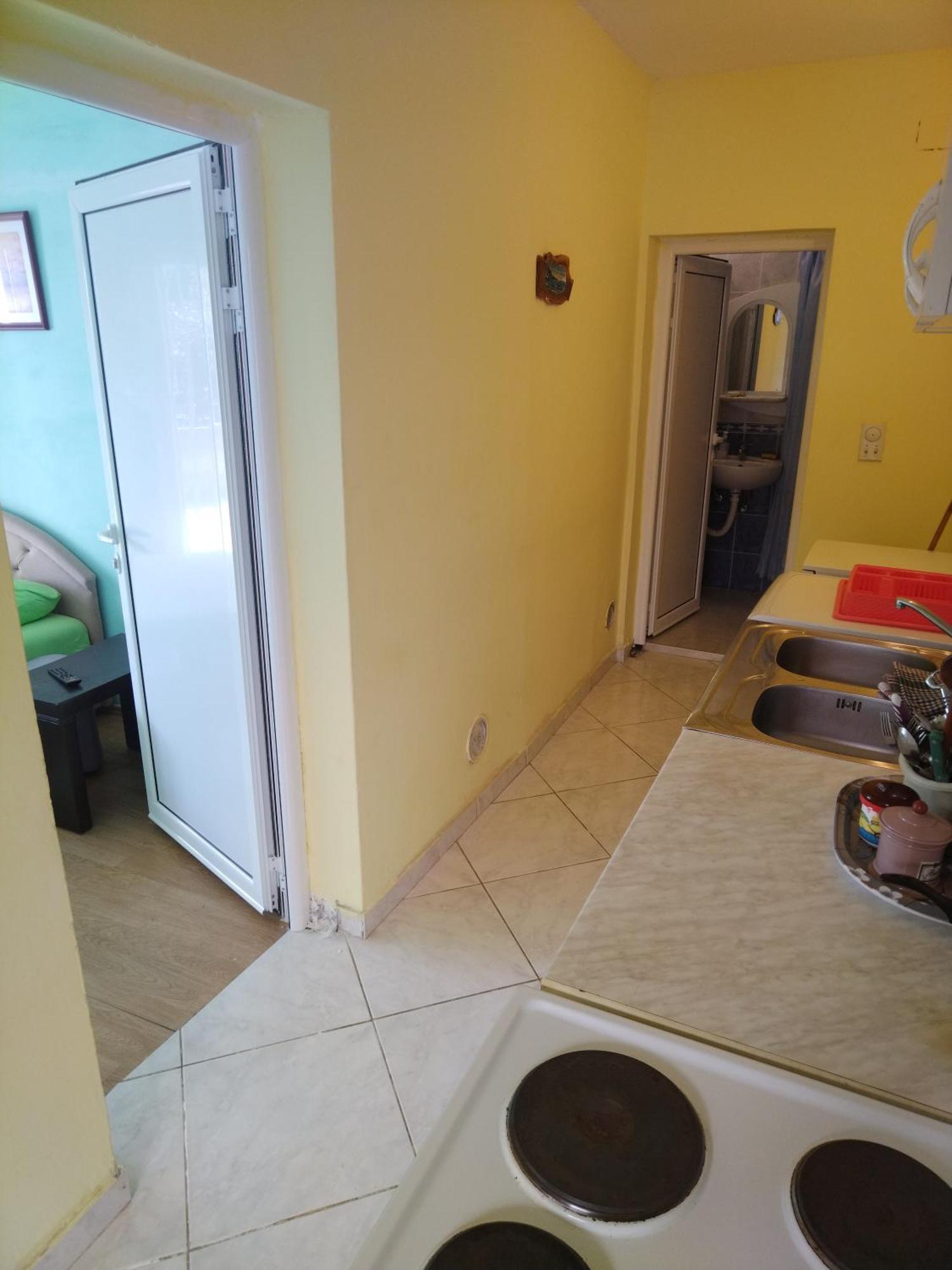 Apartmani Pikula Sutomore Esterno foto