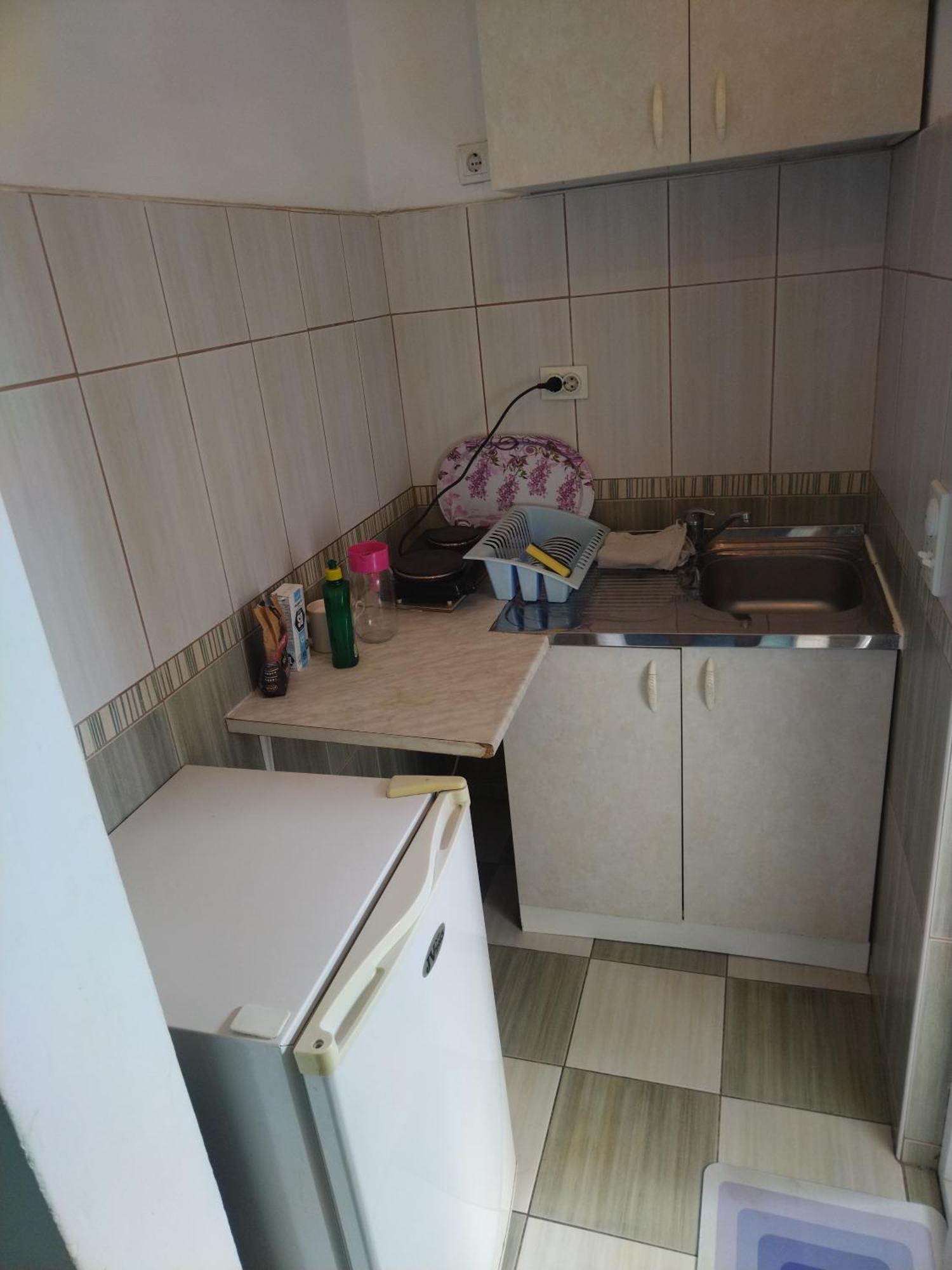 Apartmani Pikula Sutomore Esterno foto