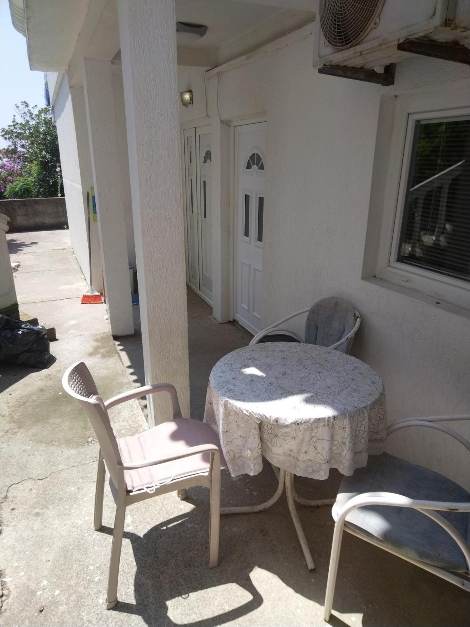 Apartmani Pikula Sutomore Esterno foto