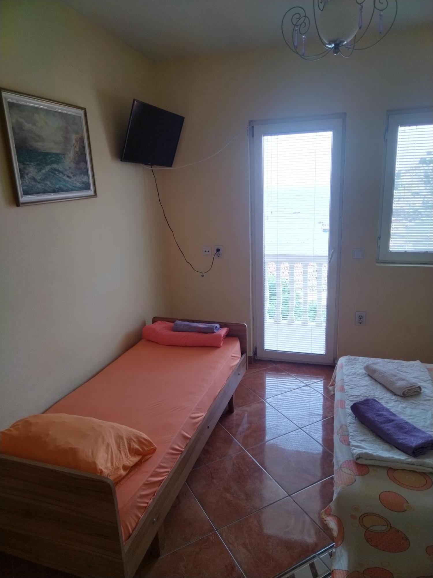 Apartmani Pikula Sutomore Esterno foto