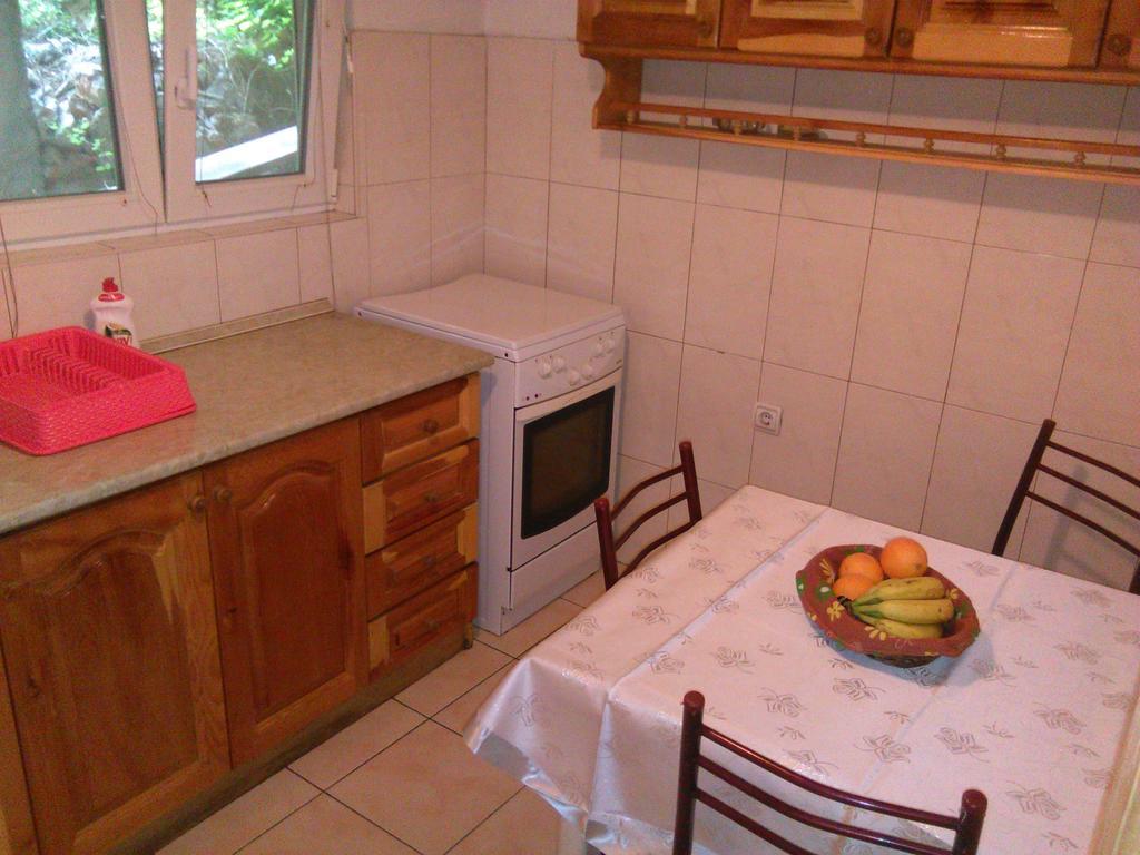 Apartmani Pikula Sutomore Esterno foto