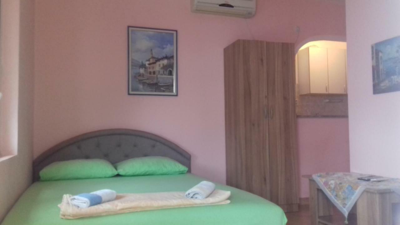 Apartmani Pikula Sutomore Esterno foto